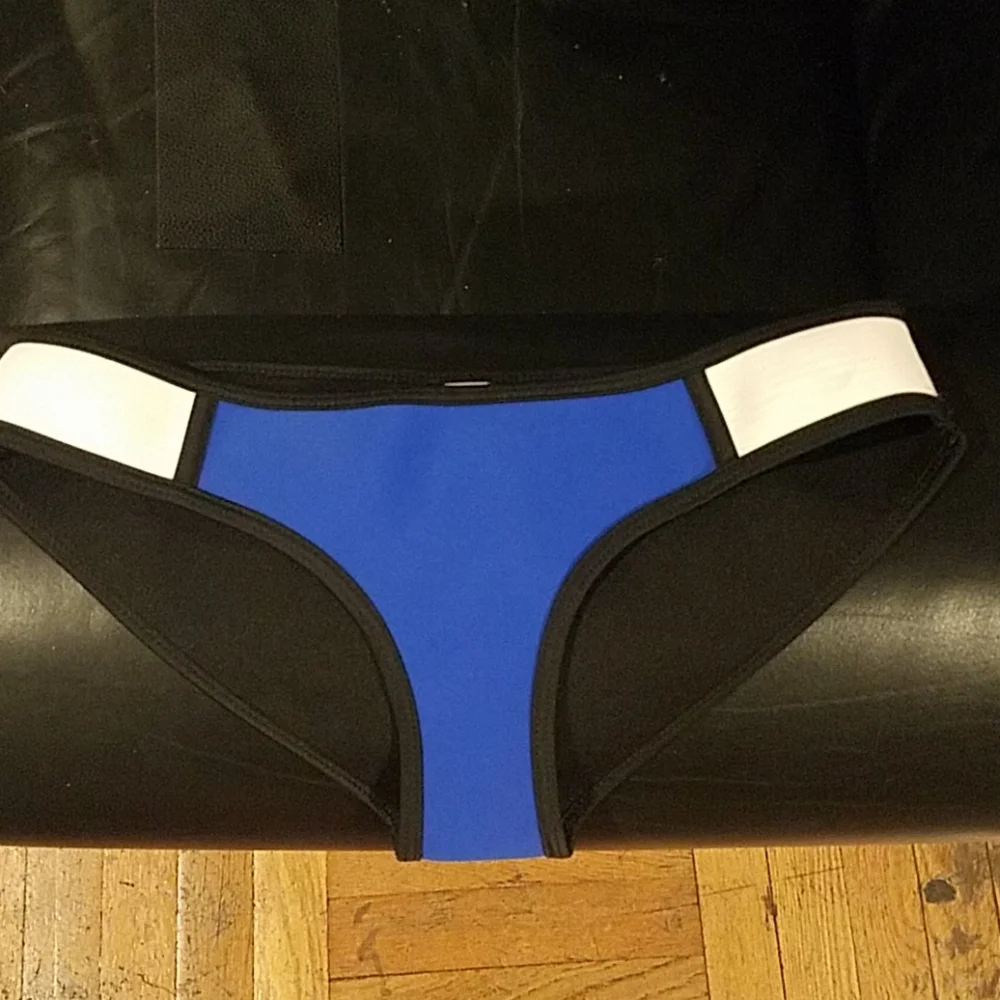 3 for $15 TRIANGL Inspired Neoprene Bikini Bottom